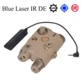 Blue Laser IR DE