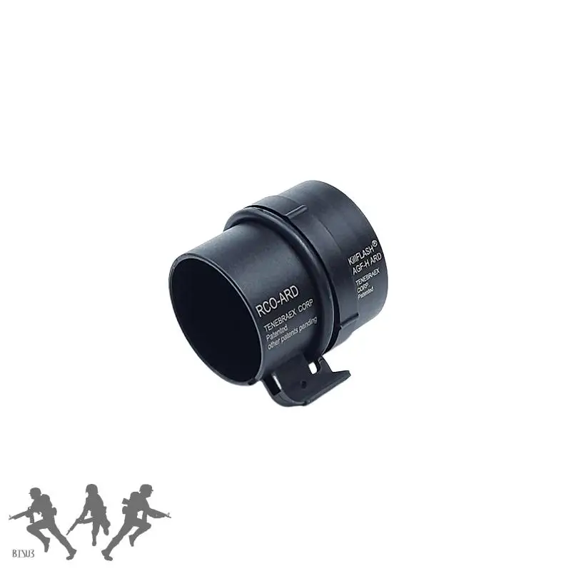 Escudo de luz, cubierta protectora de lente de red para lentes ópticas. - imagen 2