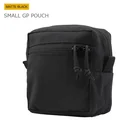 GP Small Pouch-BK