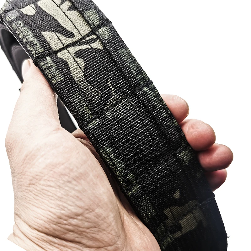 POA158-hebillas de Naja para hombre, accesorio táctico para Fans militares, sello de Cintura interior y exterior, 4,5 cm de ancho - imagen 4