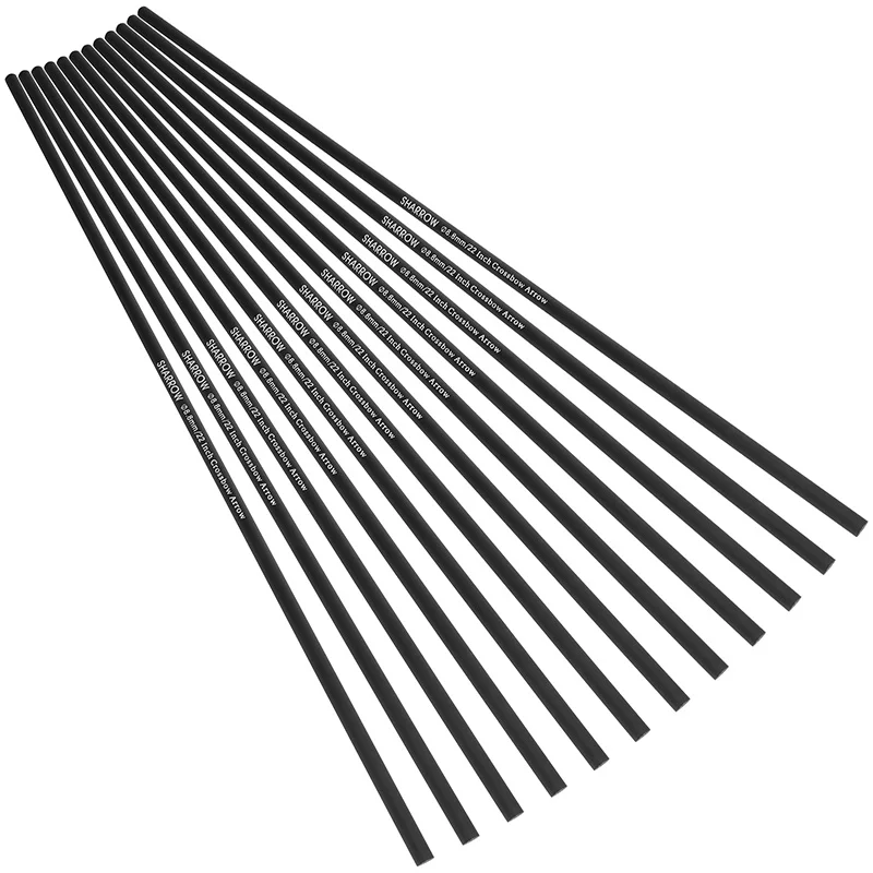 Paquete de virotes/shafts
