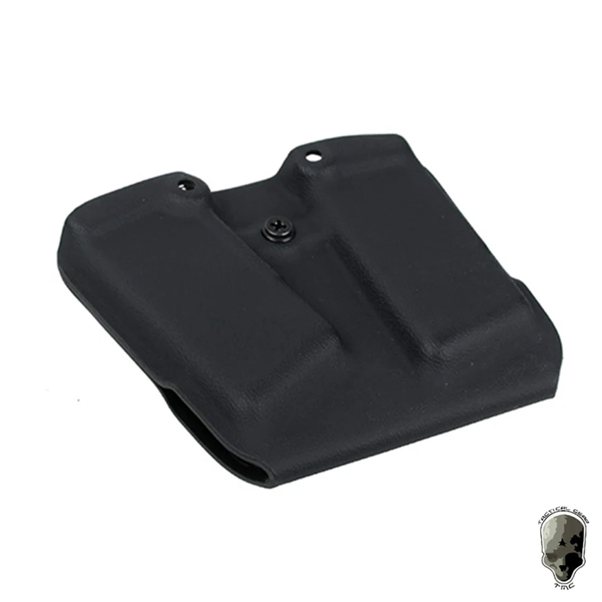 TMC Tactial 0305 Kydex Bolsa doble para revistas Mag Carrier G17 para sistema de correa - imagen 5
