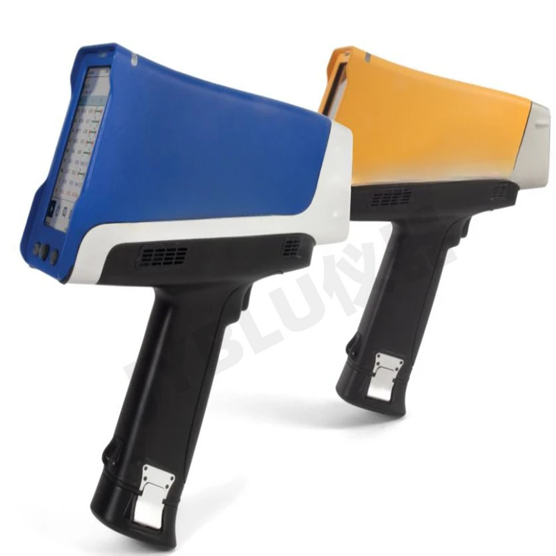 Espectrómetro de mano ROHS detector de protección ambiental detector de metales pesados de suelo DE2000