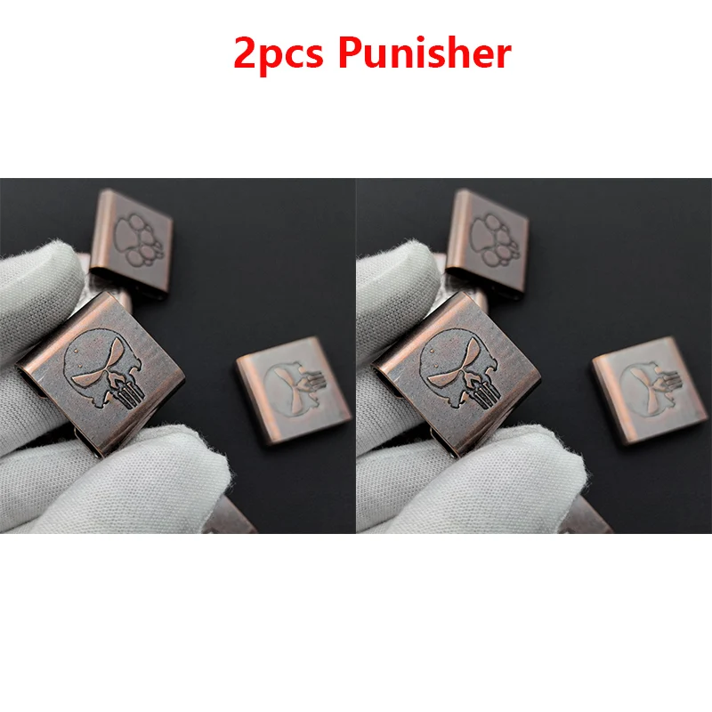 2pcs Punisher