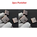2pcs Punisher