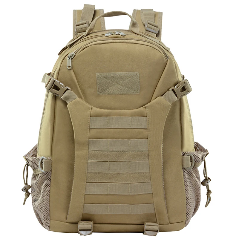 Mochila táctica militar para exteriores, impermeable, montañismo, senderismo, camping, mochila multifuncional para caza del ejército - imagen 2