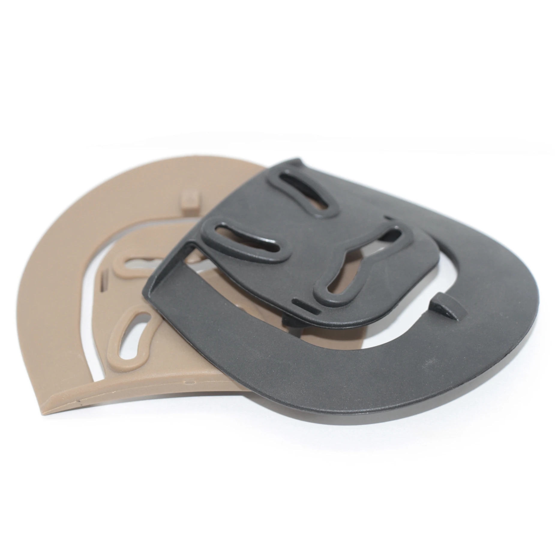 Funda para pistola táctica, adaptador de paleta, cinturón de cintura, plataforma, accesorios de caza GL 17 18 M9 1911, funda para pistola SIG, paleta de cintura