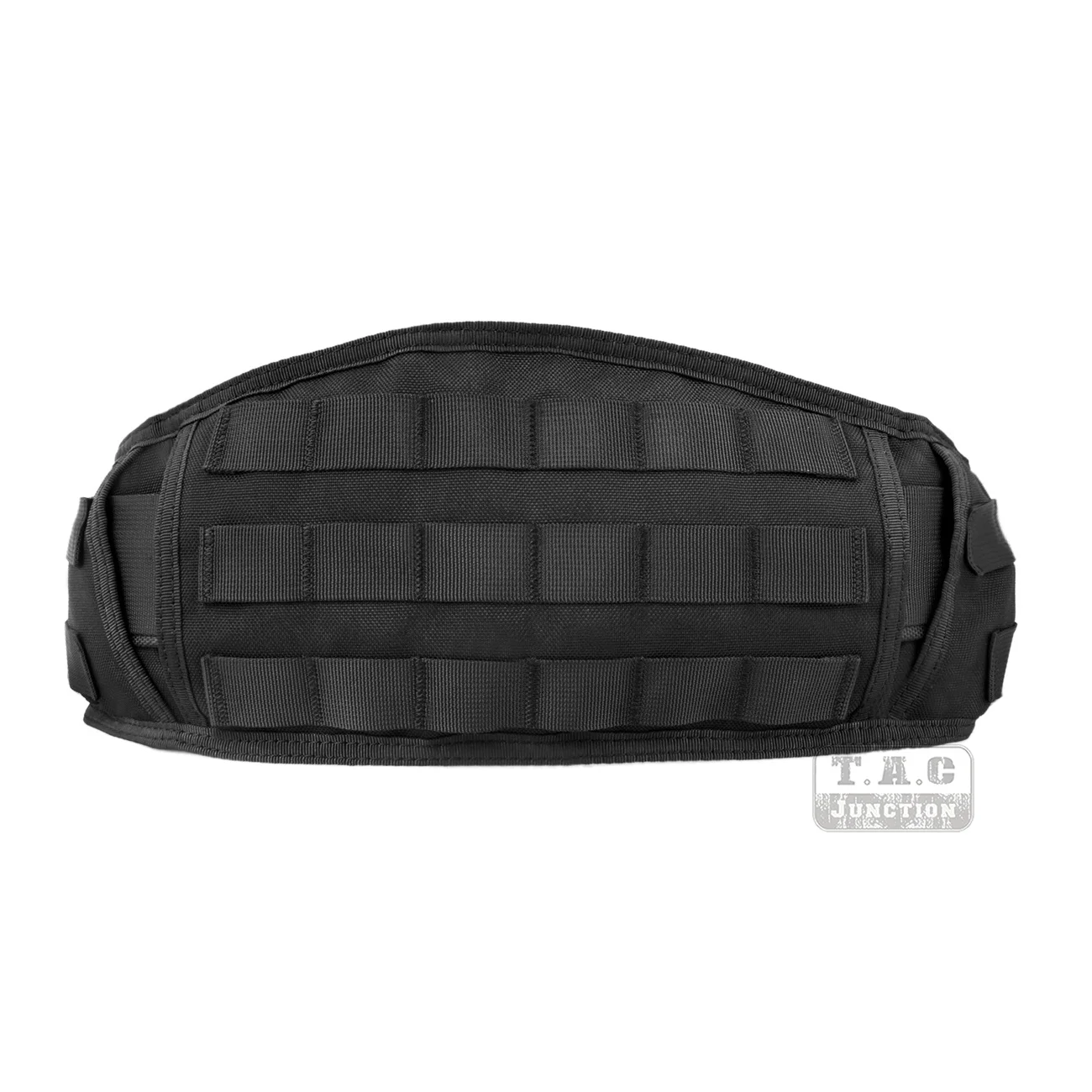 Emersongear-cinturón táctico de batalla, multifunción, acolchado, MOLLE, liberación rápida, negro - imagen 4