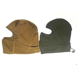 Forro para casco de esquí de motocicleta para deportes de invierno, pasamontañas con máscara facial para clima frío