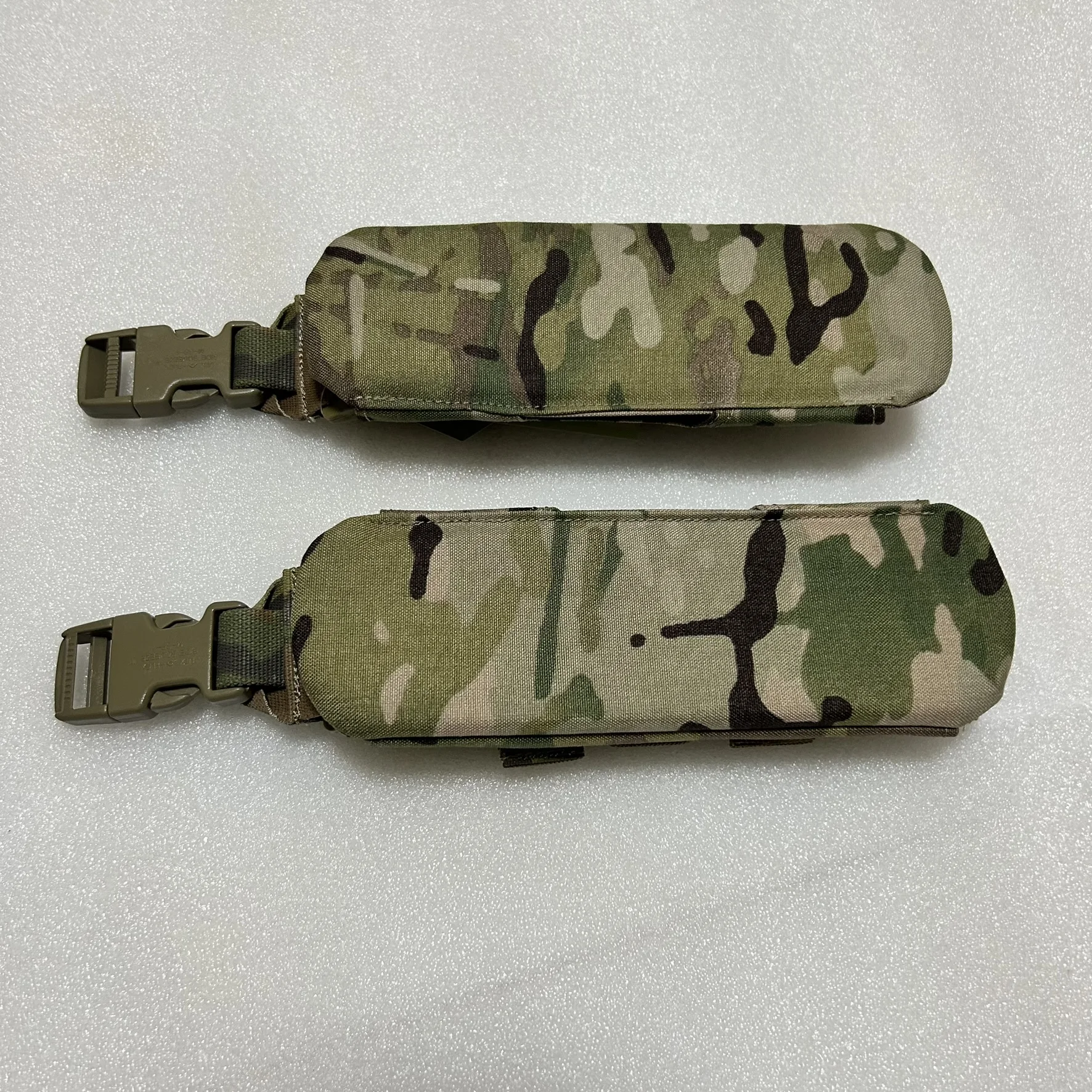 Hombrera táctica multifunción - Hebilla adaptadora - imagen 2