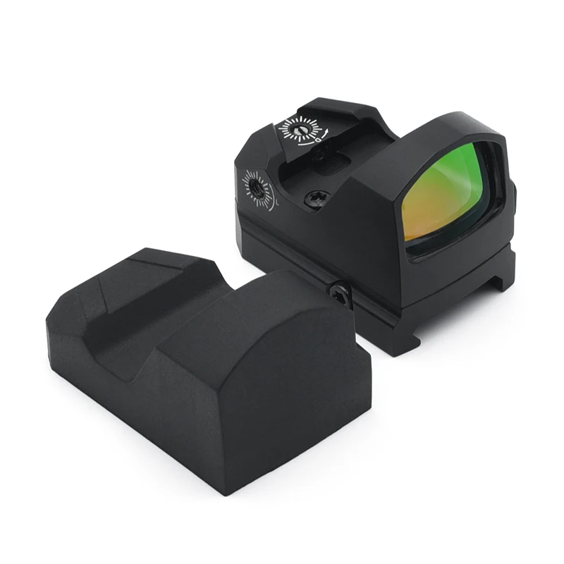 Riton Optics-mira de punto rojo X3 Tactix PRD/MPRD 3 MOA, ajuste TMPRD para pistola - imagen 4