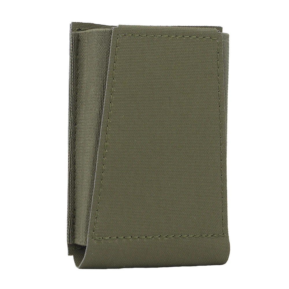 Bolsa para revistas individual 5,56, estuche para revistas para Rifle, bolsa elástica, chaleco de caza, bolsa para revistas M4, M14, M16, AR15 - imagen 4