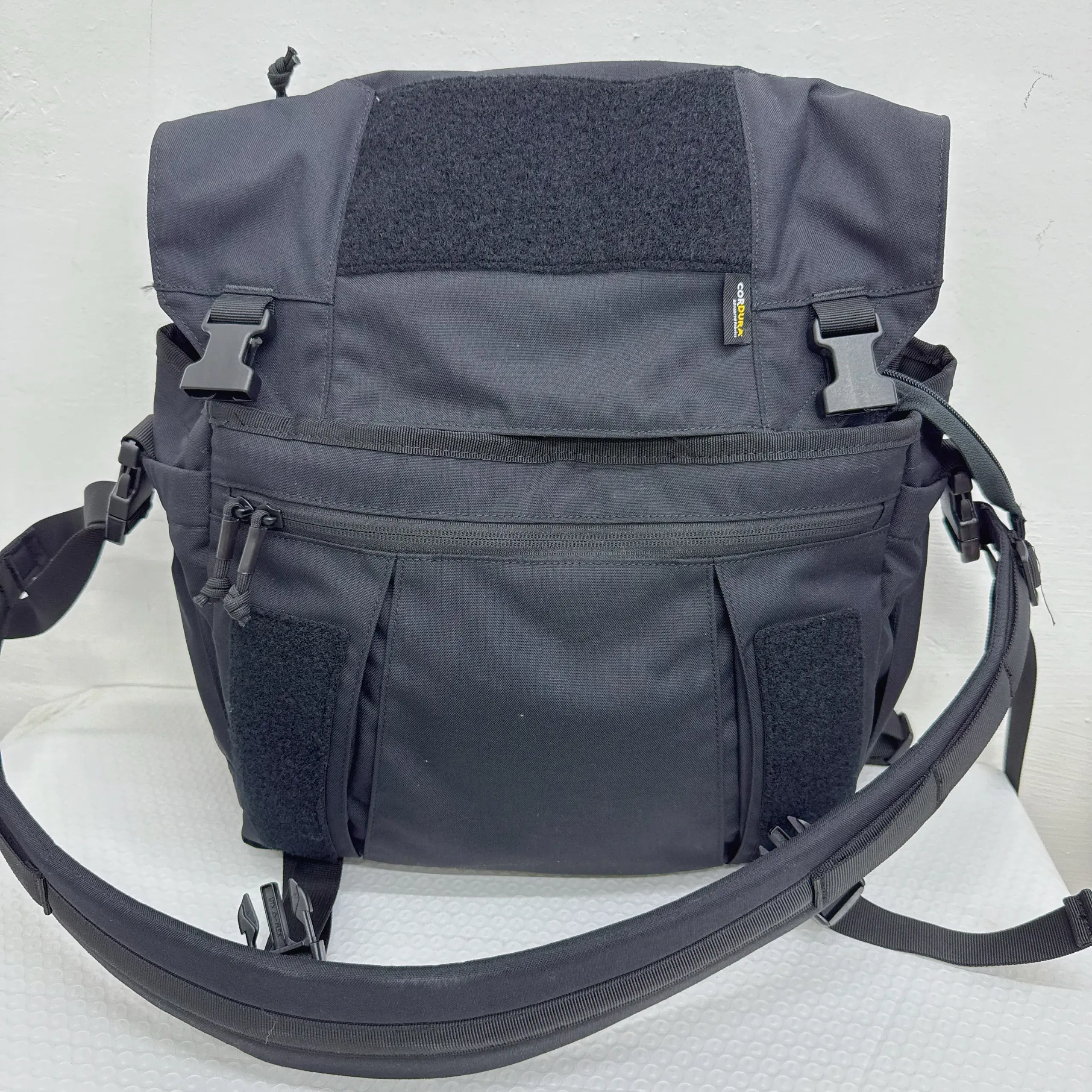 Bolsa de mensajero táctica de 10L: bandolera de un solo hombro al aire libre para viajes diarios y senderismo - imagen 3