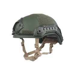 Emersongear casco táctico ABS compatible NVG riel lateral