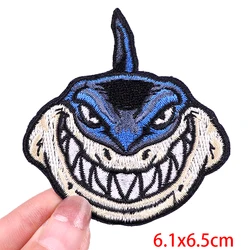 Parches tácticos MOLLE con velcro animal para chaquetas y mochilas
