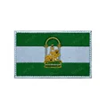 Andalusia Flag 8X5CM