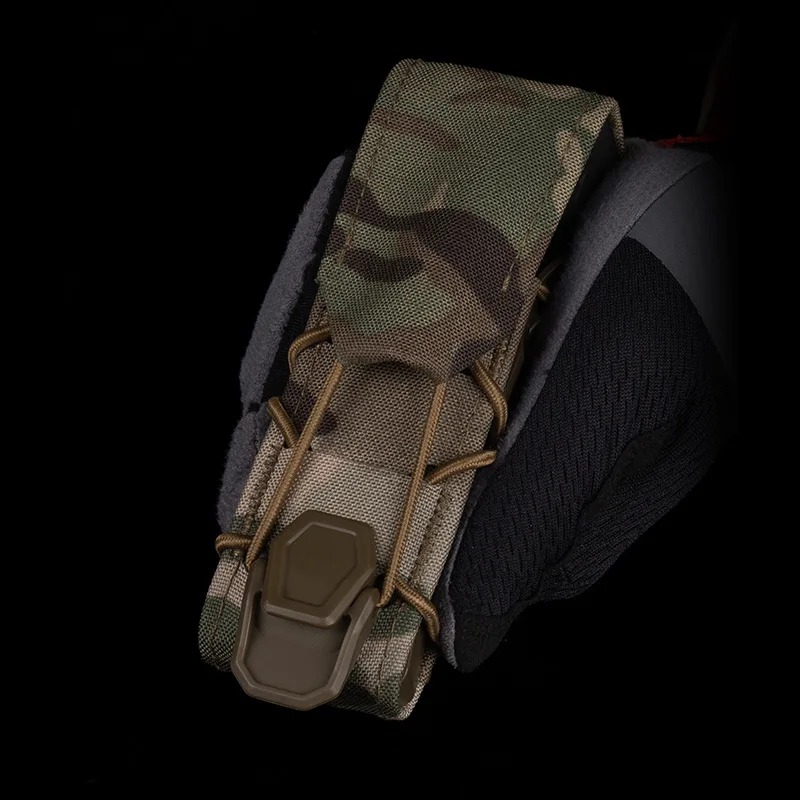 Aleta serie WOSPORT V2 para bolsa Tiger 9MM AR Mag - imagen 2