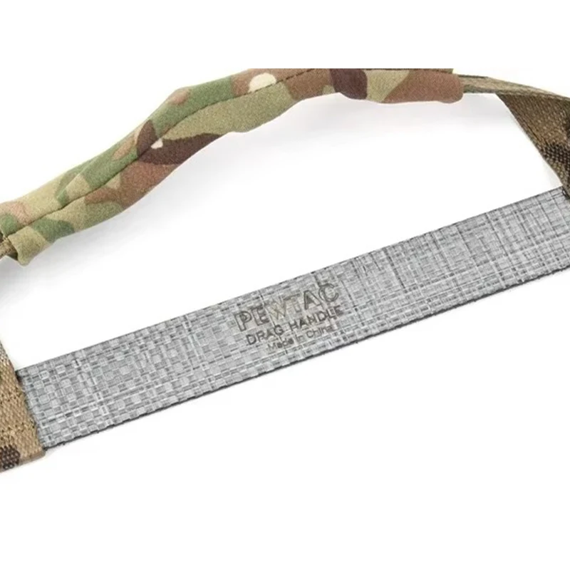 Mango de arrastre PEW TACTICAL FERRO STTLE para FCPC V5 Airsoft UA66 - imagen 3