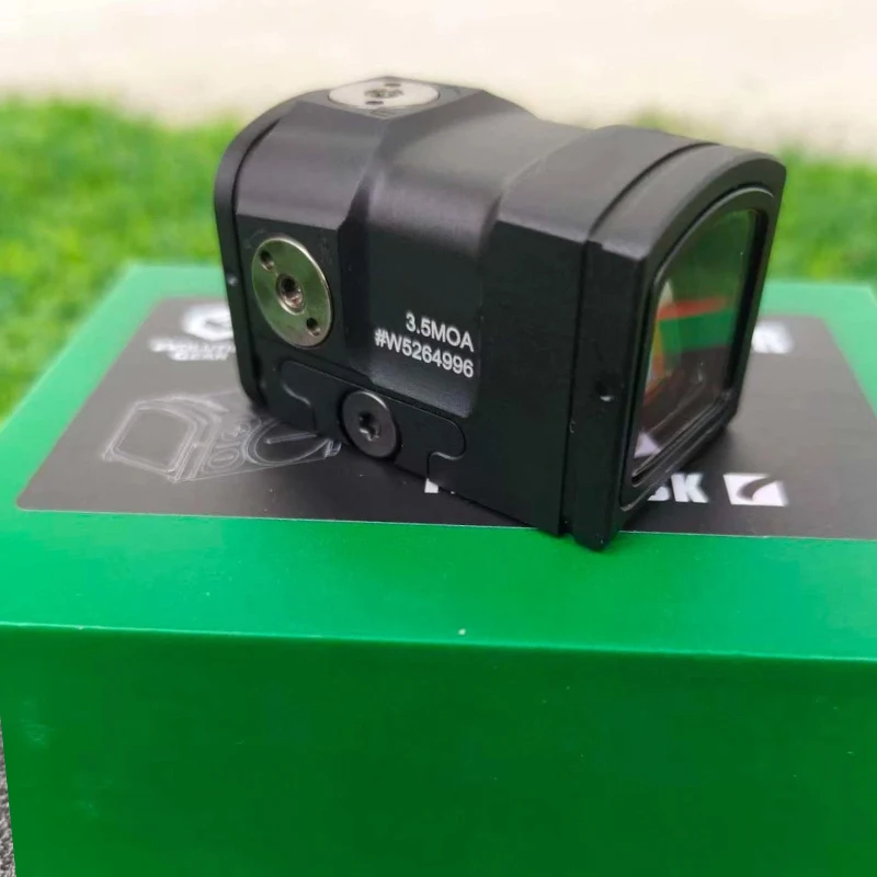 EvolutionGear Maded 3.5 MOA Red Dot Sight HOLD RECOIL de 5,56/9 mm - imagen 3