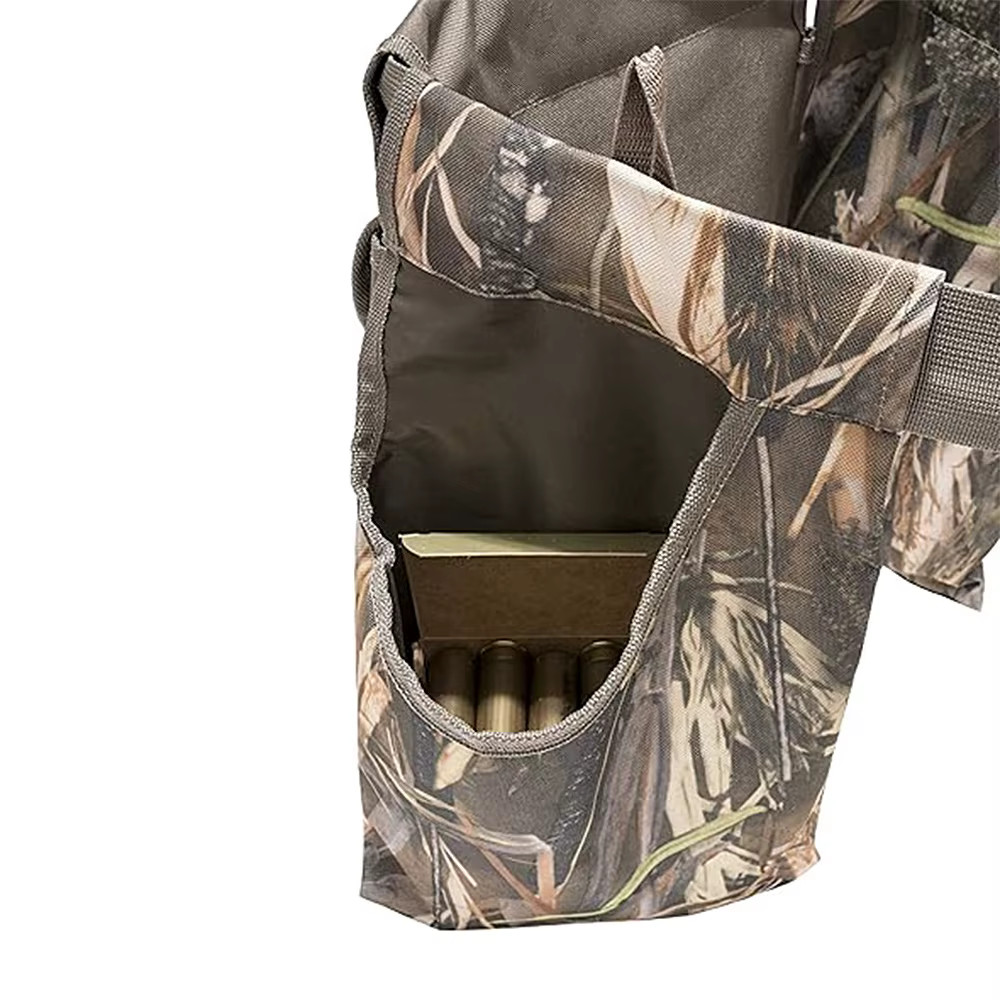 Bolsa táctica de camuflaje multifuncional para caza, pesca y monte - imagen 5