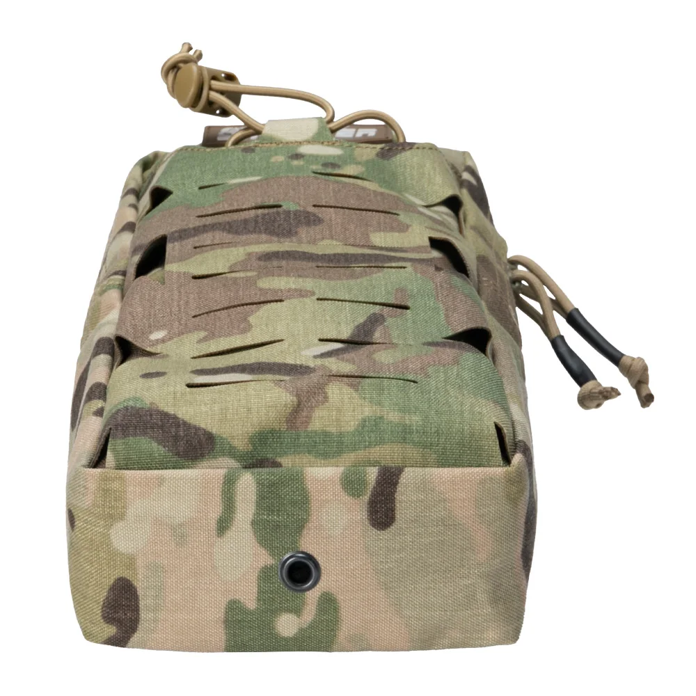 Bolsa táctica MOLLE 500D para teléfono y herramientas EDC - imagen 2