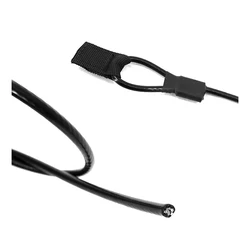 Cable táctico AVS separación rápida extraíble para caza