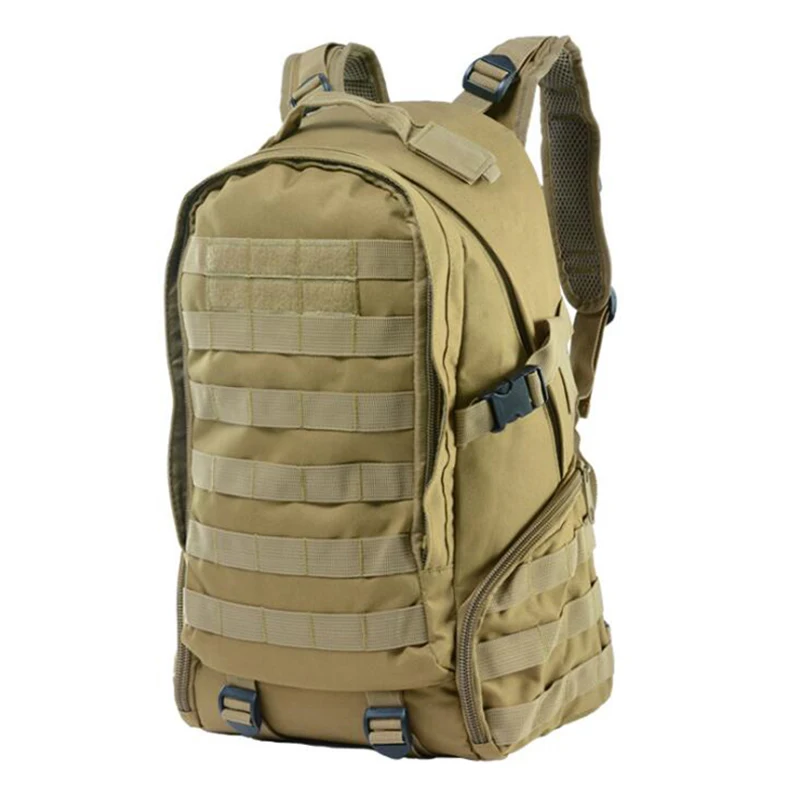 Mochila Táctica Militar 900D Oxford para hombre, para acampar al aire libre, montañismo, mochila deportiva con liberación de agua, bolsa Molle de caza - imagen 4