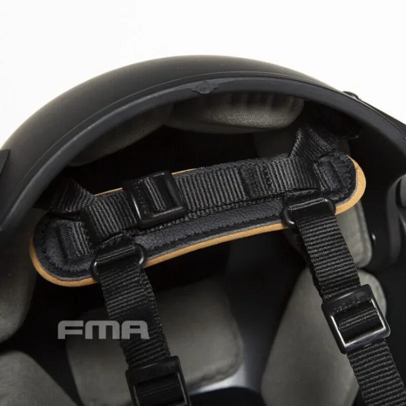 FMA Casco táctico airsoft 2 en 1 AF – Protección para montaña y ciclismo - imagen 4