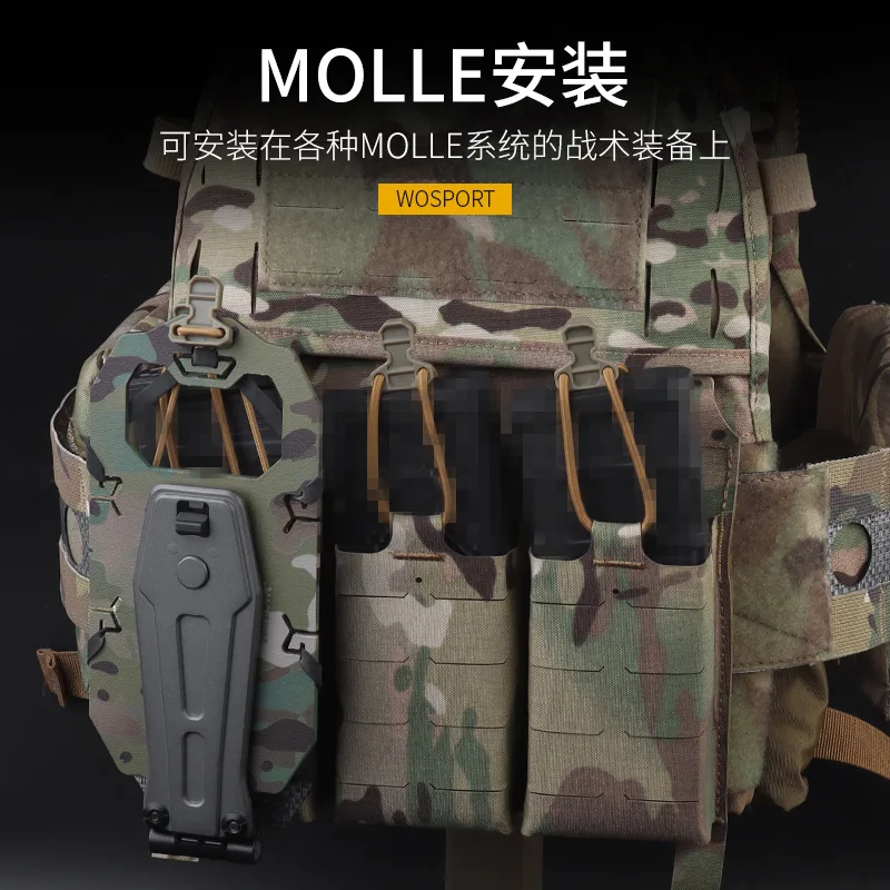 Tablero de navegación giratorio táctico del tenedor del teléfono celular que gira 90 grados - imagen 4