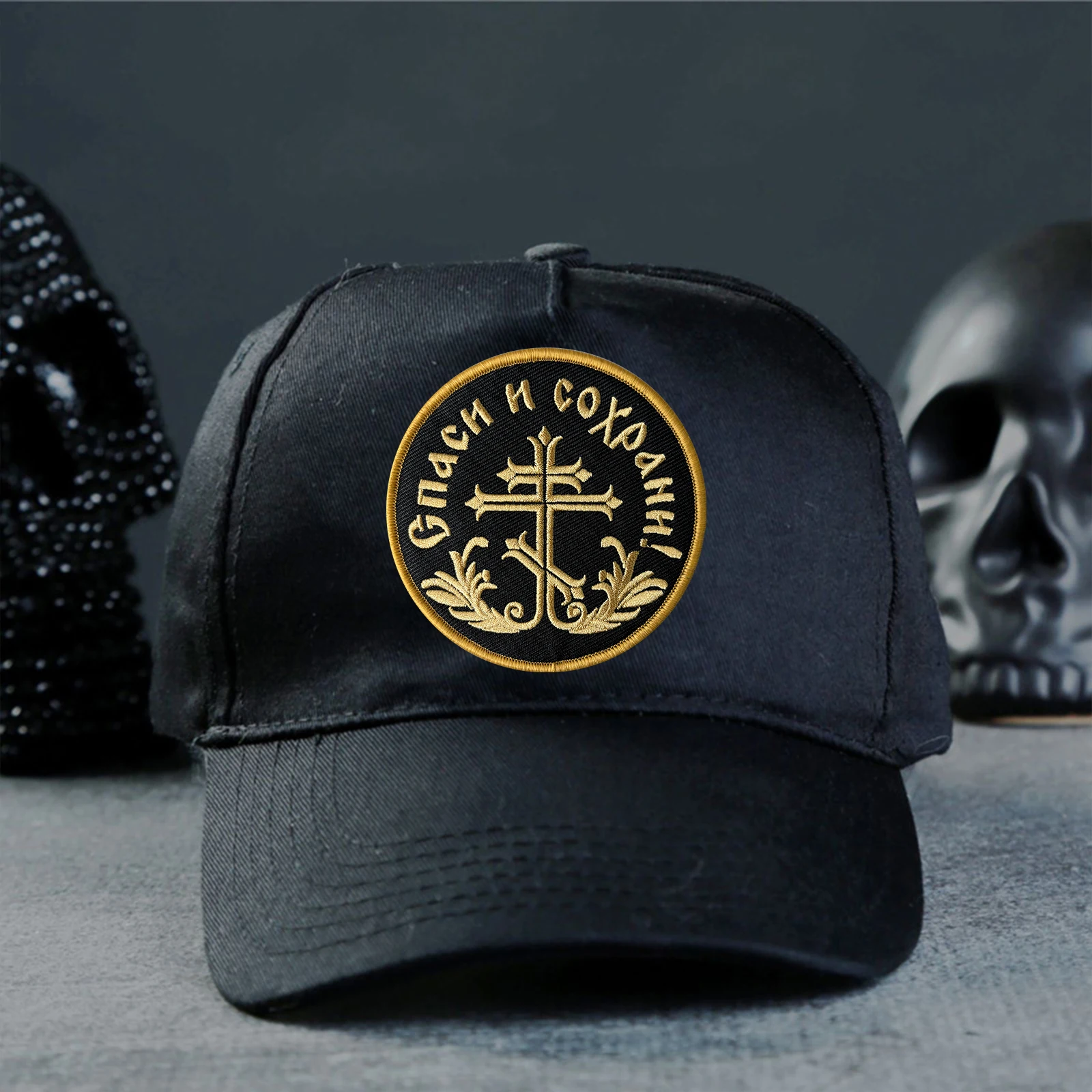 Parche táctico "Save and Bless", parches bordados con gancho y bucle, brazalete, insignia de moral militar, mochila, pegatinas para ropa - imagen 5