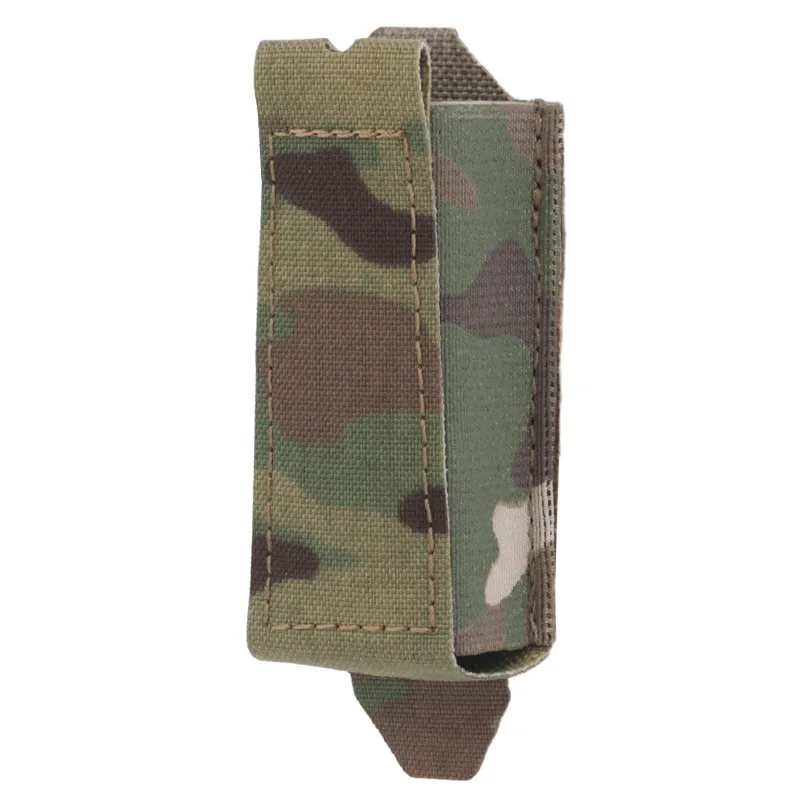 Bolsa de herramientas pequeña ARC, bolsa táctica para una sola revista, funda Mag de 9mm.45acp, bolsa para linterna al aire libre, bolsa para antorcha - imagen 3