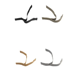 Nueva correa táctica CS para eslingas AR, imanes, sujeción interior, gancho, bucle, caza rápida, almacenamiento de 2 puntos, accesorios para exteriores