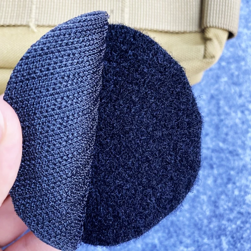 Parche bordado táctico de serpiente de ojo, insignia de moral Trust No One, brazalete, gancho para morder de serpiente y bucle, parches adhesivos para mochila para ropa - imagen 5