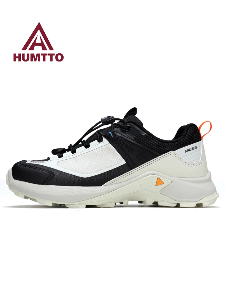 HUMTTO, zapatos de senderismo para hombre, zapatos de escalada para deportes al aire libre, zapatos para caminar para mujer, zapatos de Trekking, botines informales, zapatillas de deporte todoterreno - imagen 3