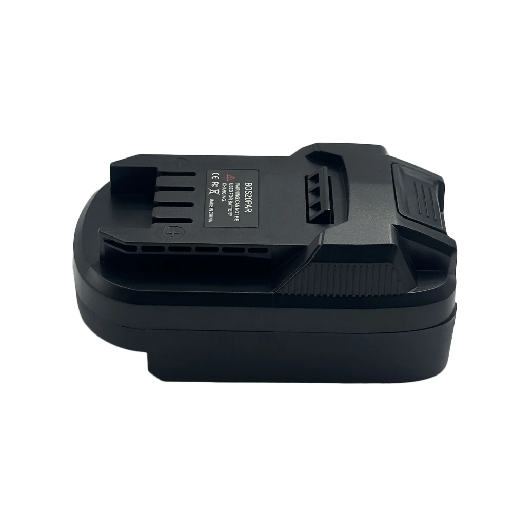 Nuevo adaptador convertidor de batería para batería Bosch de 18V, conversión a batería de iones de litio Lidl Parkside X20V para uso de herramientas Parkside - imagen 4