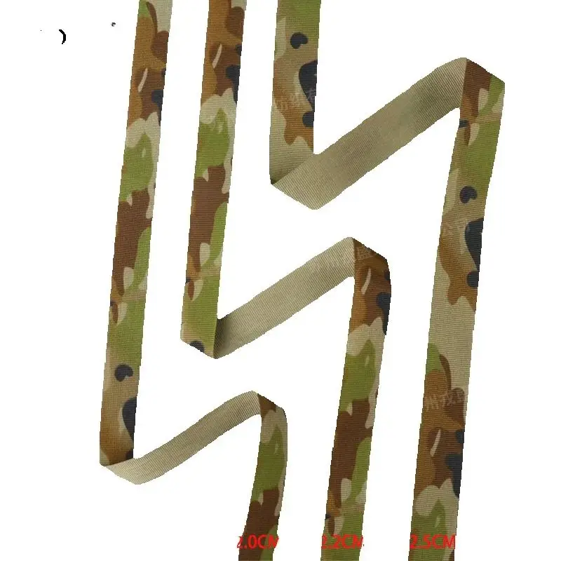 Nuevo Cinturón de cinta de camuflaje australiano, chalecos tácticos, bolsas - imagen 4