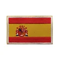 Spanish Flag 8X5CM