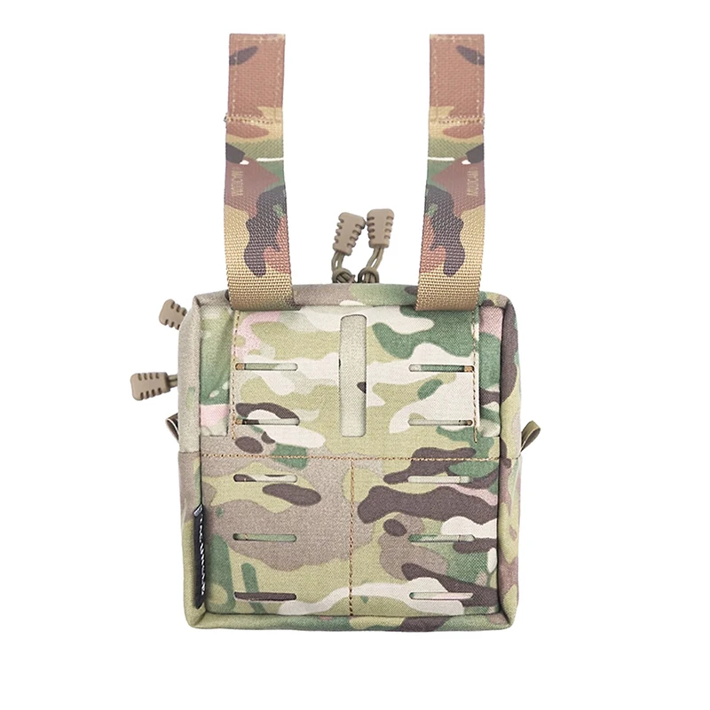 Bolsa GP de uso General táctica SS Molle pequeños accesorios Airsoft equipo de juego de guerra caza al aire libre - imagen 3