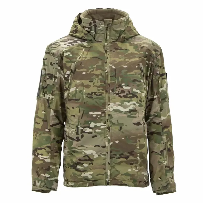 Chaqueta táctica Polar MIG4.0 – Algodón térmico exterior - imagen 5