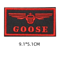 Parche táctico velcro Maverick Goose – Marina USA