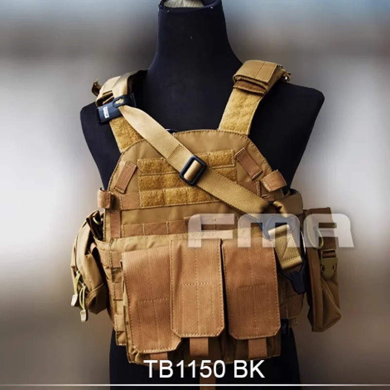 Eslinga de aluminio para Airsoft, gancho fijo para chaleco, Clip Molle, aparejo para el pecho, soporte para hombro - imagen 5