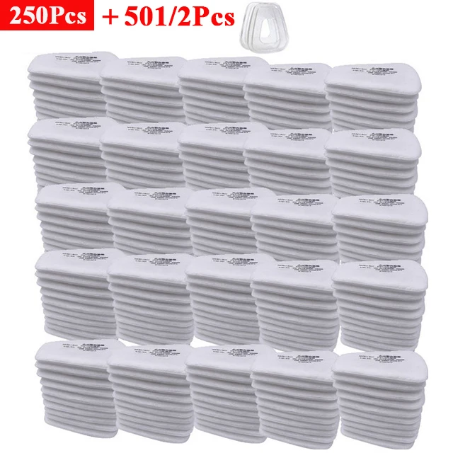 250 Filters 2 Covers