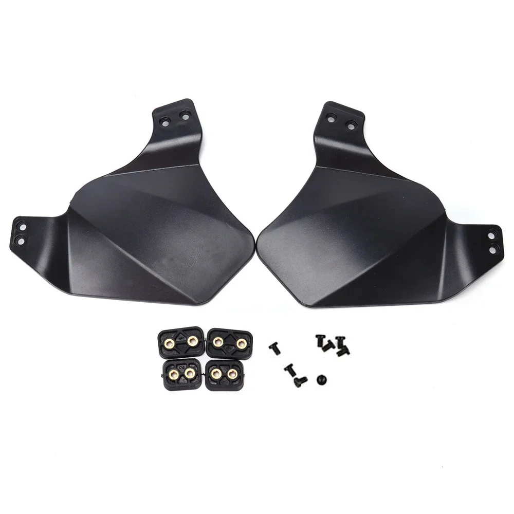 Deflector de casco táctico, cubierta lateral, accesorios de riel para casco rápido, protección para los oídos Militar Airsoft Paintball, 2 piezas - imagen 2