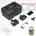 RED DOT--20MM--BK
