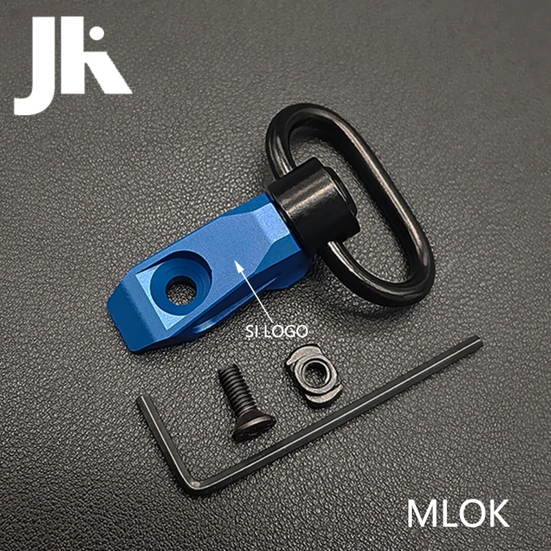 BU QD mount withlogo