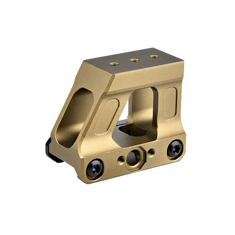 WADSN-Base elevada de Metal rápido táctico para mira de punto rojo, soportes ópticos de caza aptos para riel Picatinny de 20mm, accesorio Airsoft - imagen 2