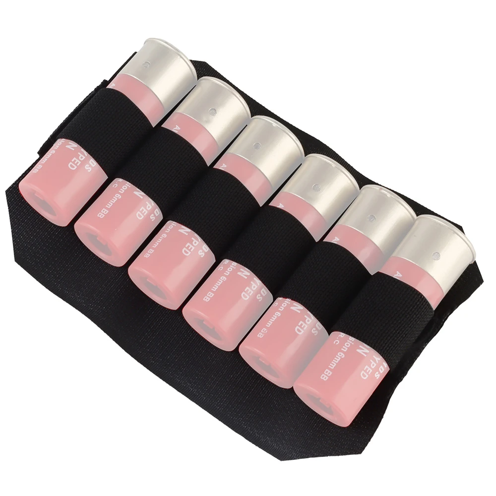 Bolsa táctica para Panel de bucle de plataforma de pecho, bolsa de almacenamiento de batería de 3/6 orificios para plataforma de pecho MK4, Micro chasis de lucha - imagen 2