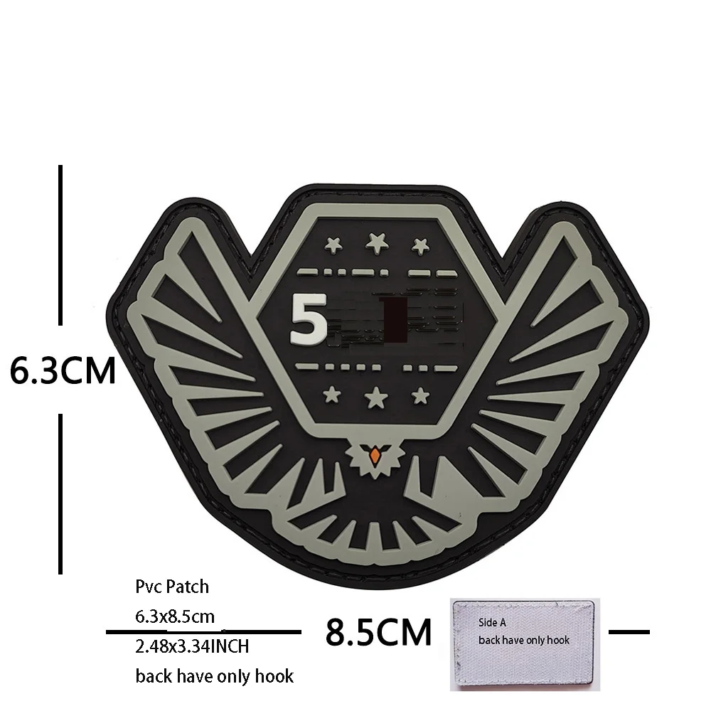 PVC patch 22