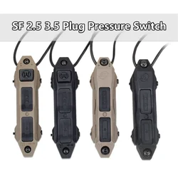 Surefire Interruptor Remoto Táctico Doble para Riel M-LOK y Keymod