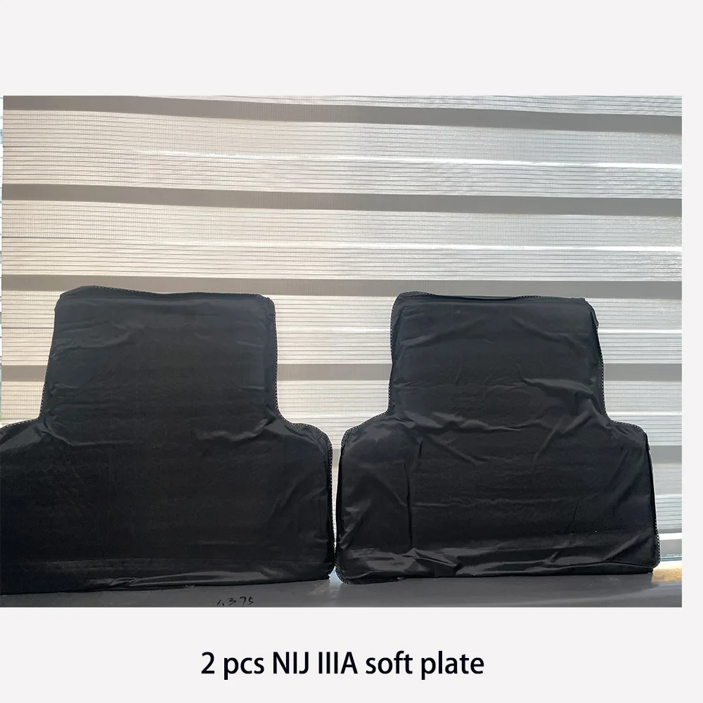 2 pcs NIJ IIIA
